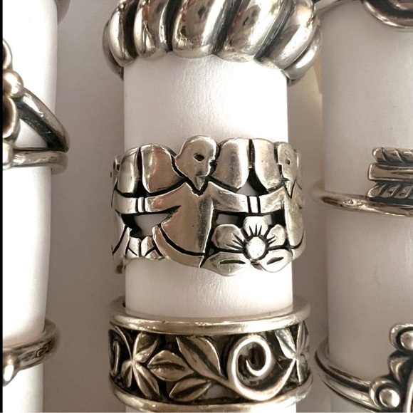 Collection James Avery rings! - Picture 10 of 14